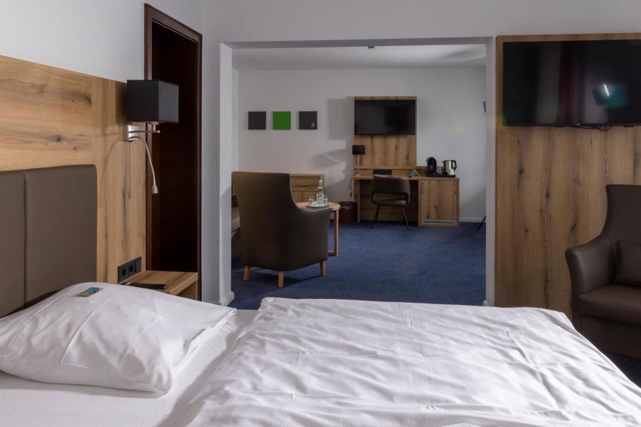 Waldhotel Baerenstein Horn-Bad Meinberg Eksteriør bilde