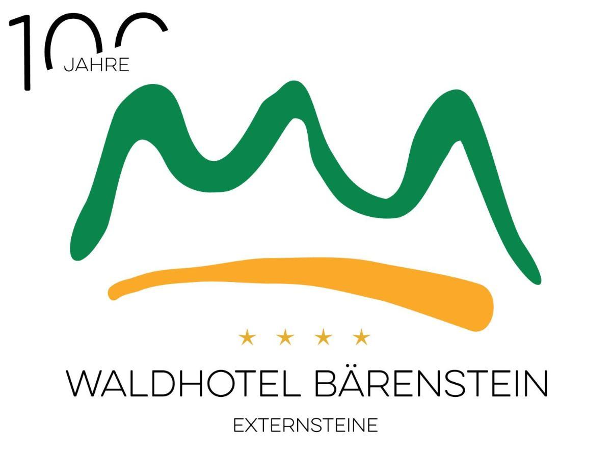 Waldhotel Baerenstein Horn-Bad Meinberg Eksteriør bilde