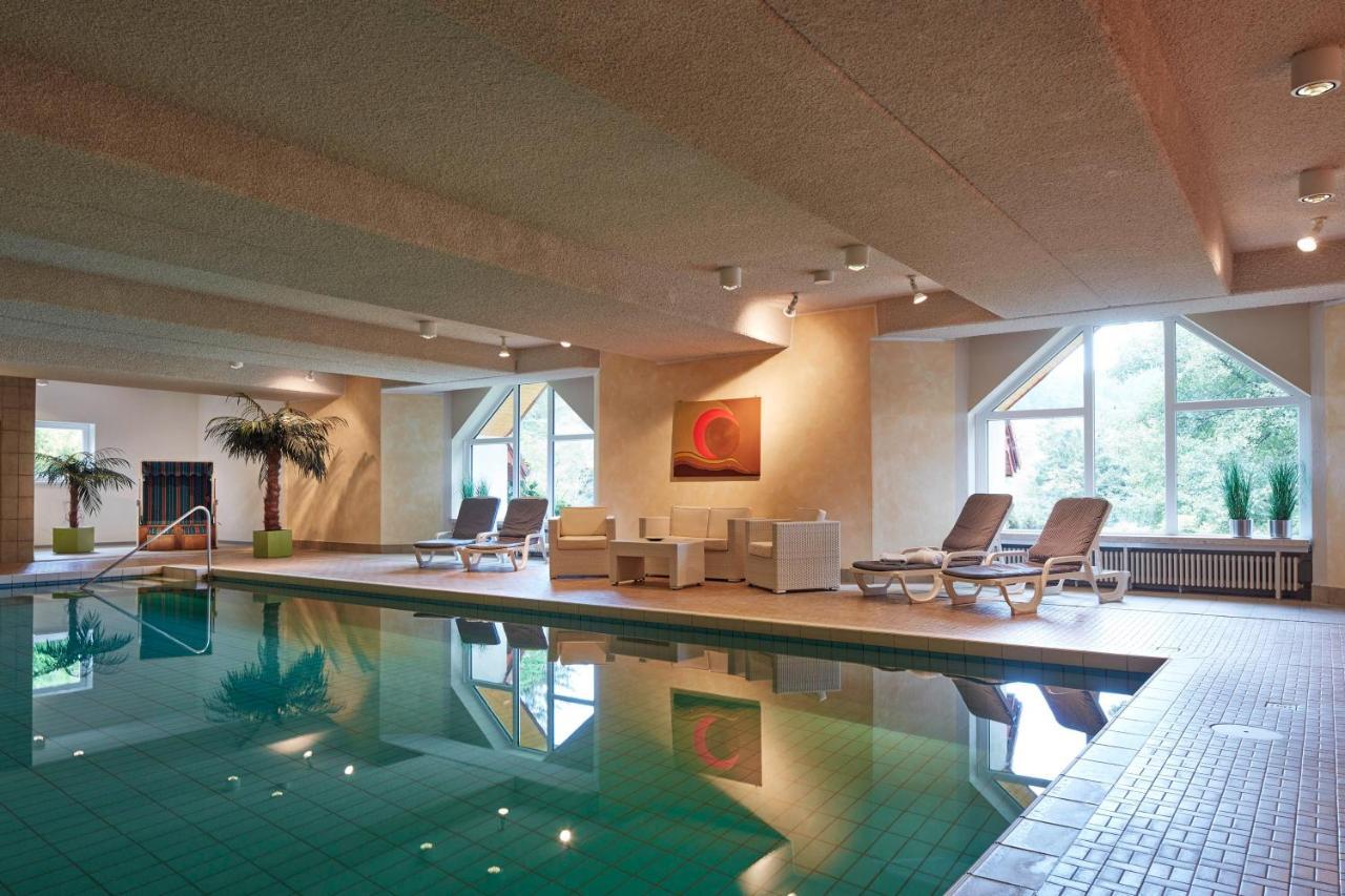Waldhotel Baerenstein Horn-Bad Meinberg Eksteriør bilde