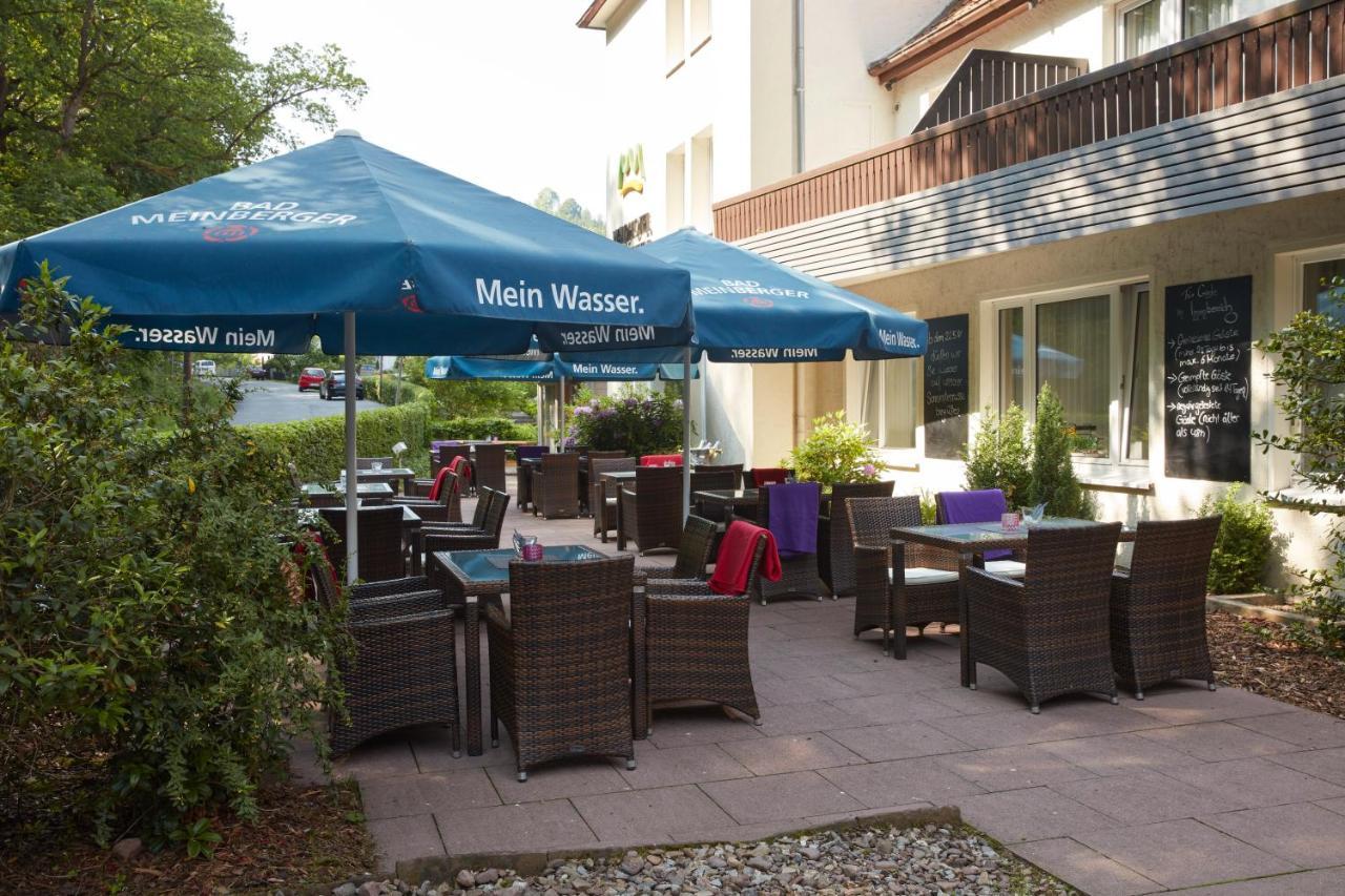 Waldhotel Baerenstein Horn-Bad Meinberg Eksteriør bilde