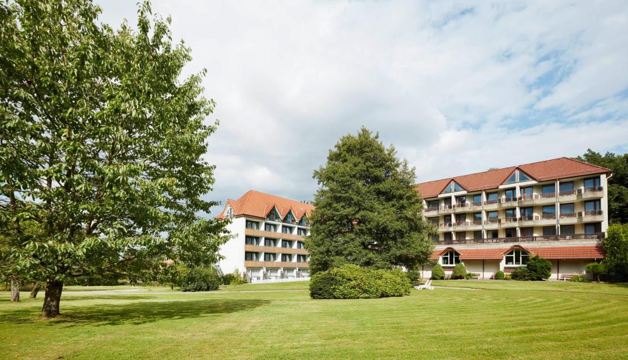 Waldhotel Baerenstein Horn-Bad Meinberg Eksteriør bilde