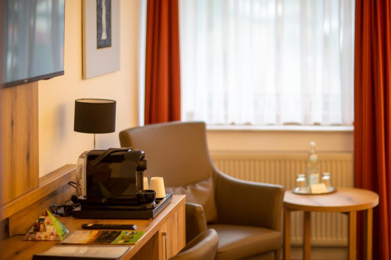 Waldhotel Baerenstein Horn-Bad Meinberg Eksteriør bilde