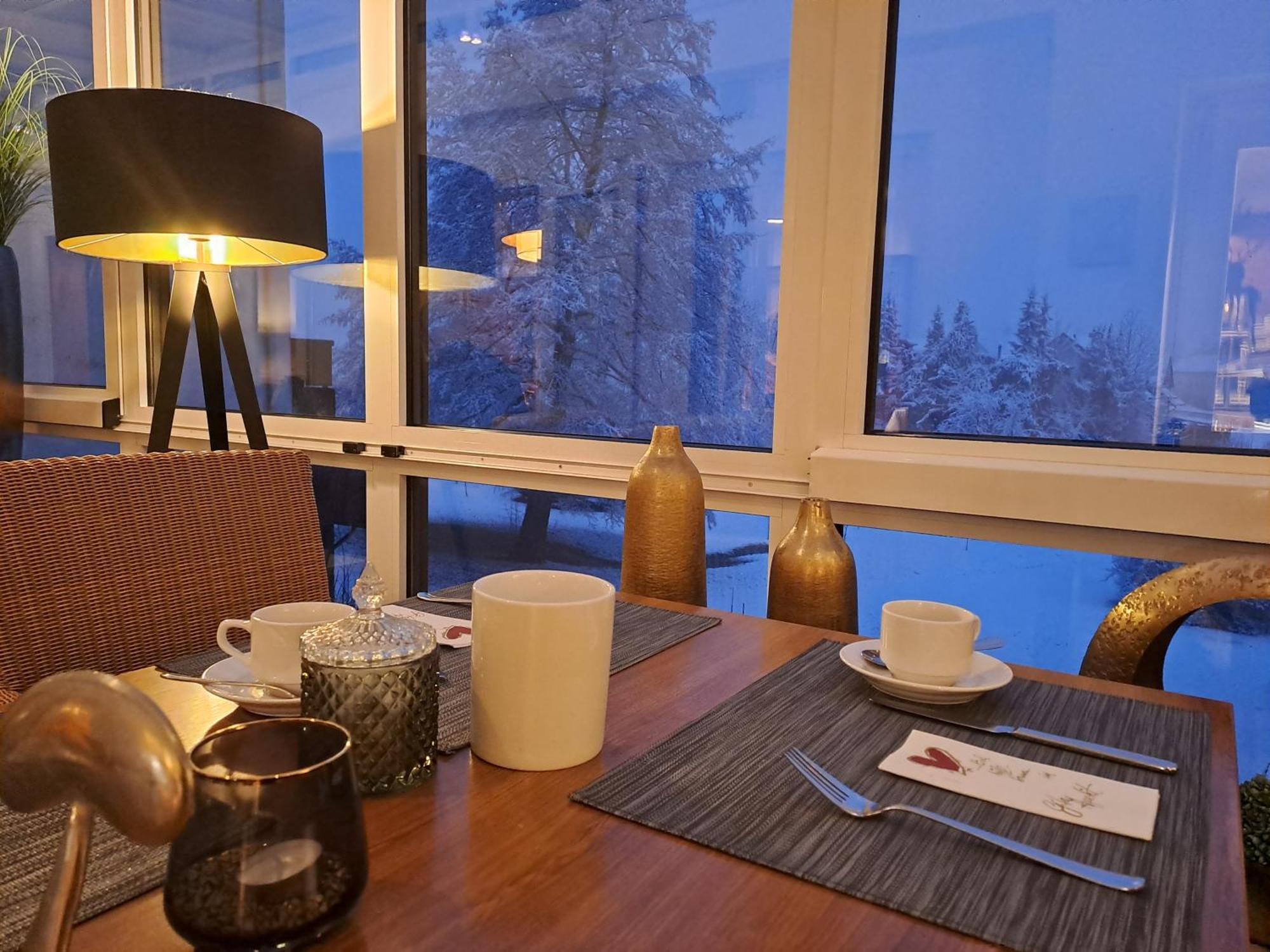 Waldhotel Baerenstein Horn-Bad Meinberg Eksteriør bilde